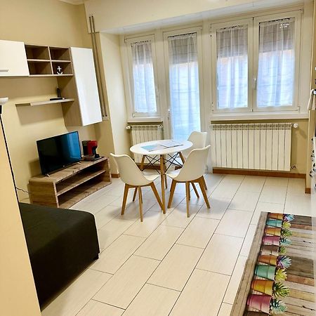 Grab A Flat In Coroneo Aparthotel Trieste Bagian luar foto