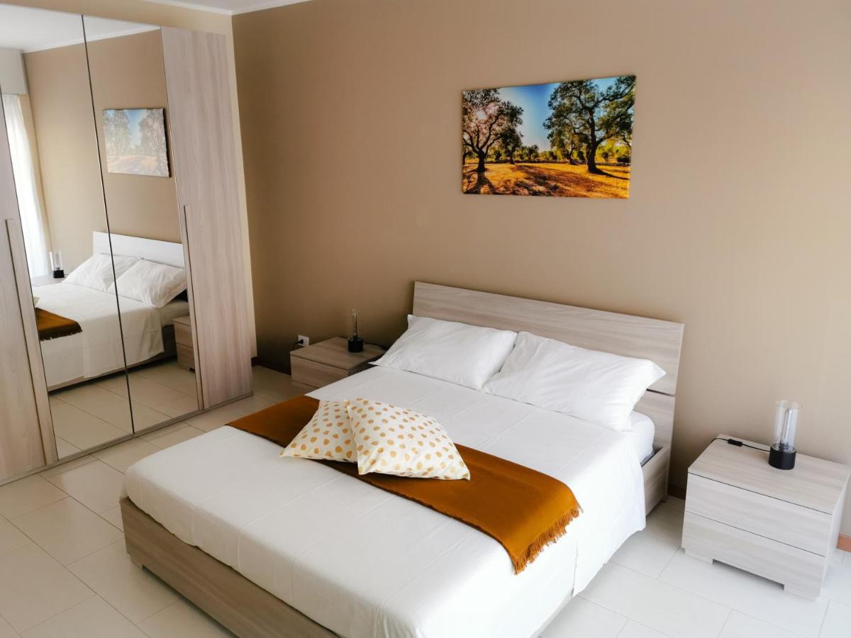 Grab A Flat In Coroneo Aparthotel Trieste Bagian luar foto