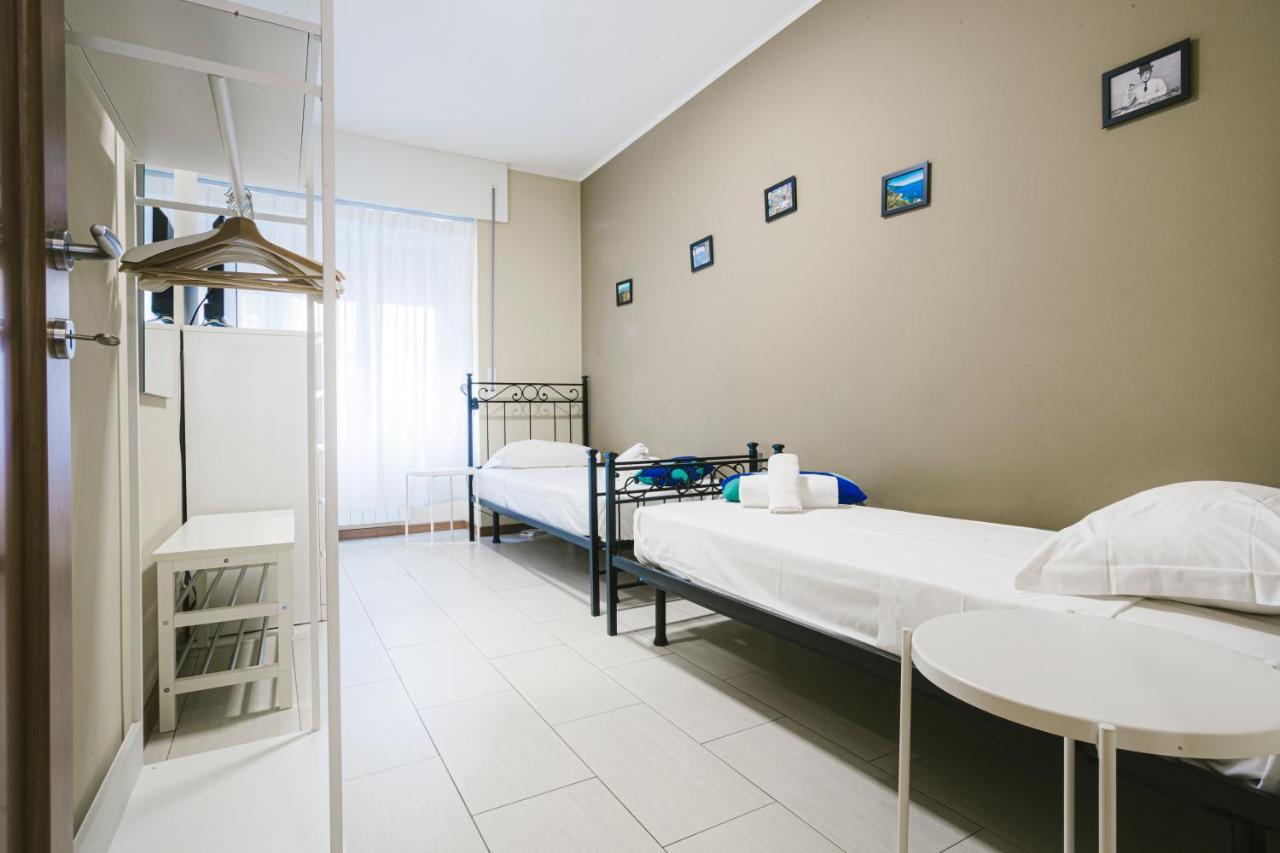 Grab A Flat In Coroneo Aparthotel Trieste Bagian luar foto