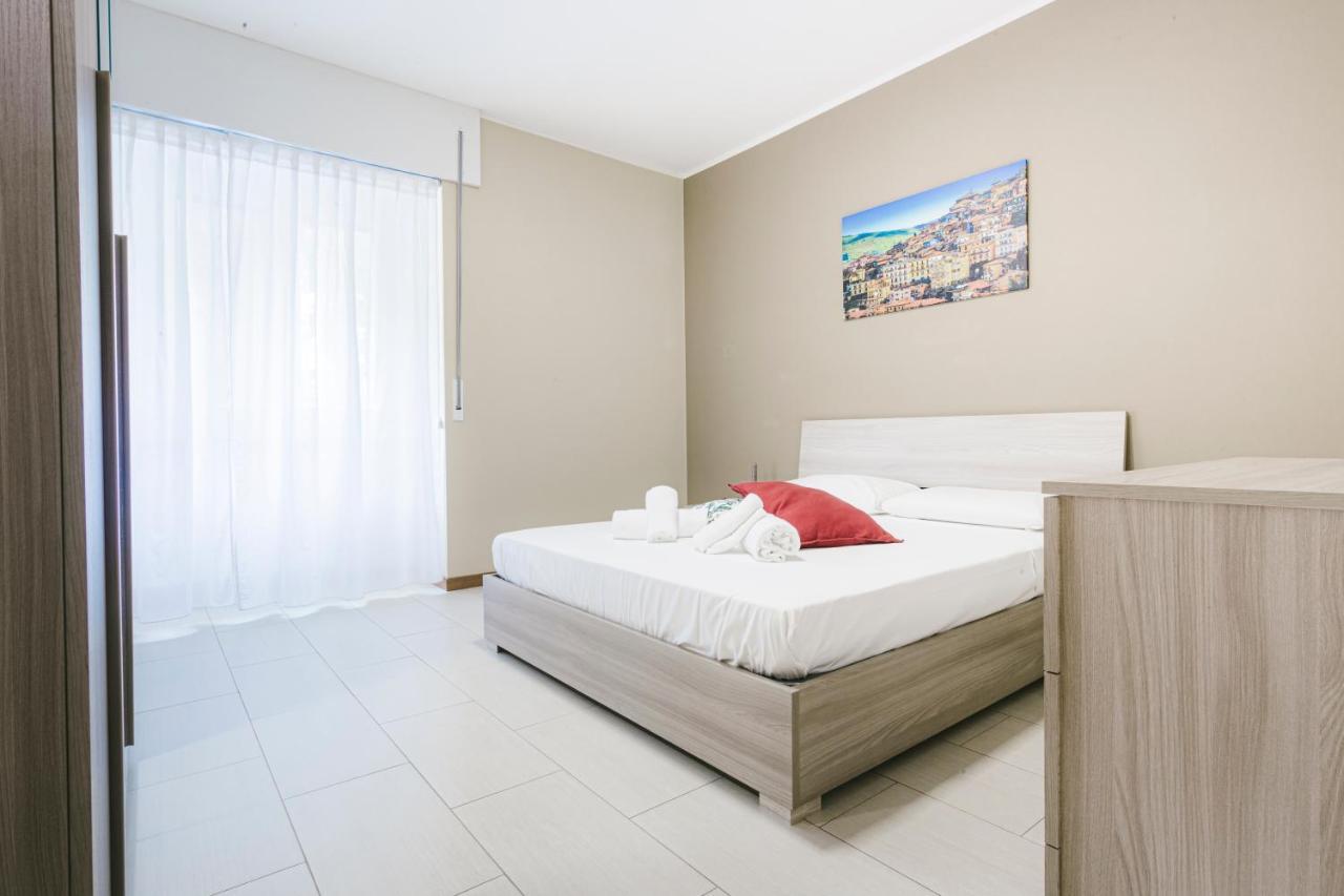 Grab A Flat In Coroneo Aparthotel Trieste Bagian luar foto