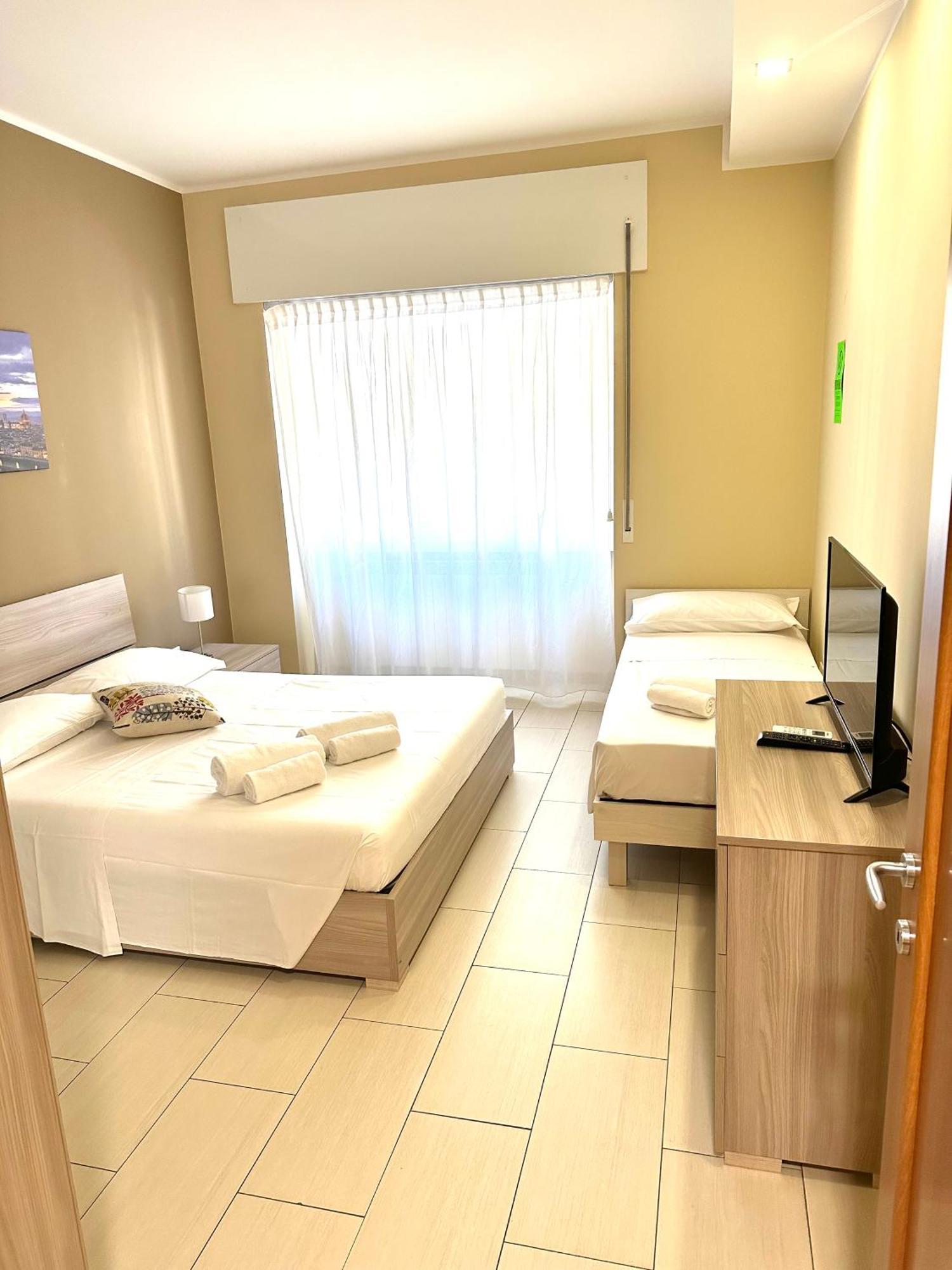 Grab A Flat In Coroneo Aparthotel Trieste Bagian luar foto