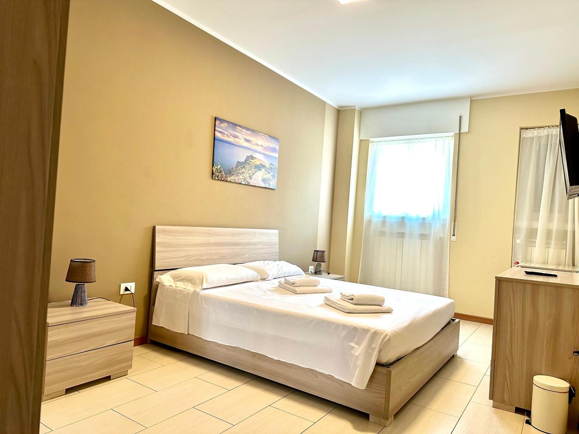 Grab A Flat In Coroneo Aparthotel Trieste Bagian luar foto