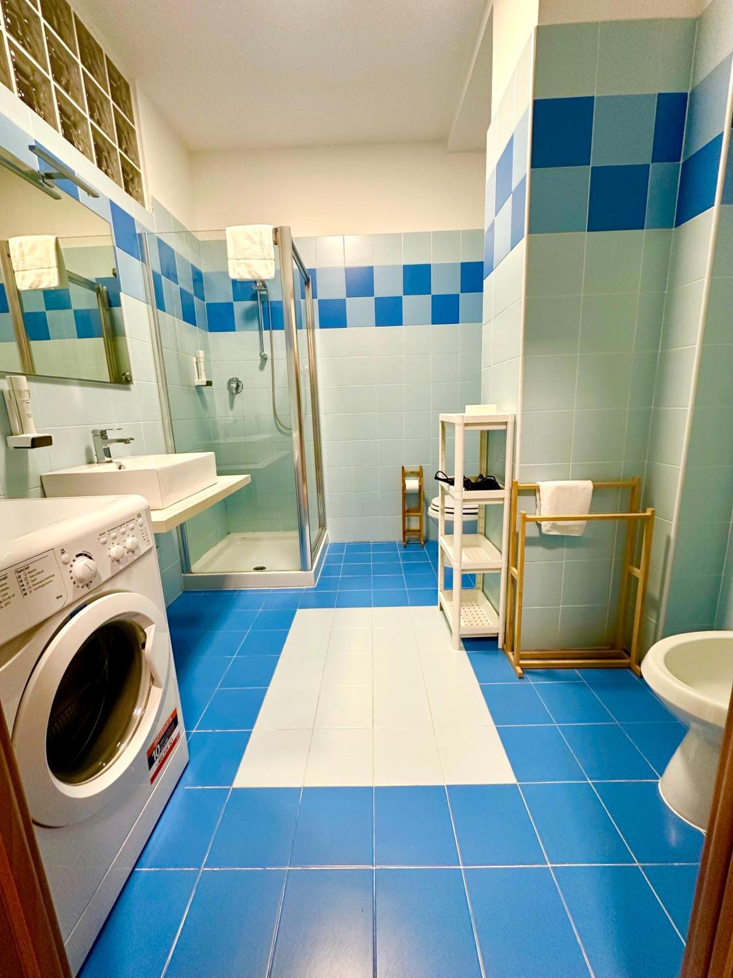 Grab A Flat In Coroneo Aparthotel Trieste Bagian luar foto